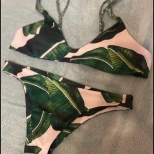 Bathing suit 2 piece